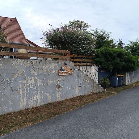 Gite 4 Etoiles La Garconniere Reugny  Eksteriør billede