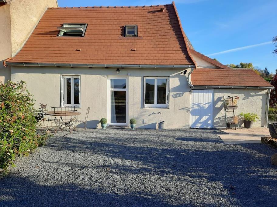 Gite 4 Etoiles La Garconniere Reugny  Eksteriør billede